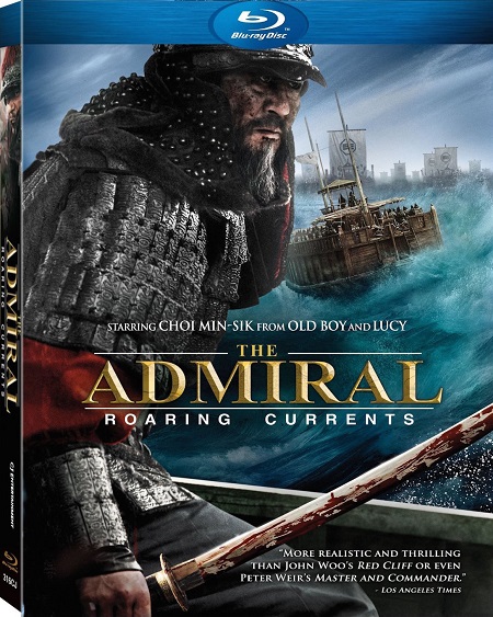 The Admiral (2014) BluRay