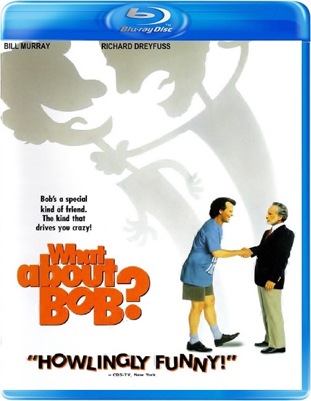 What About Bob (1991) BluRay