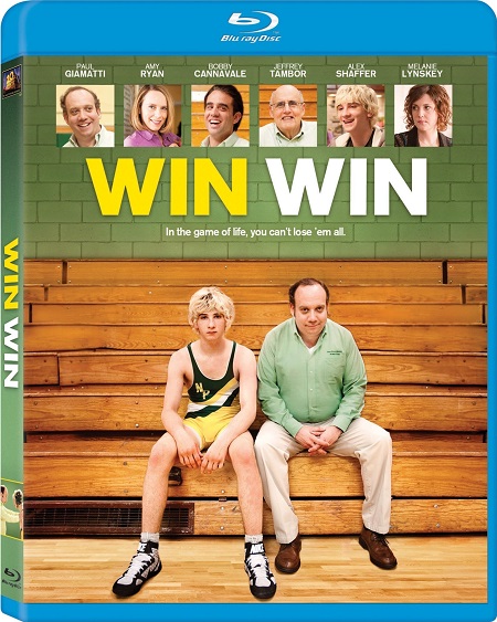 Win Win (2011) BluRay