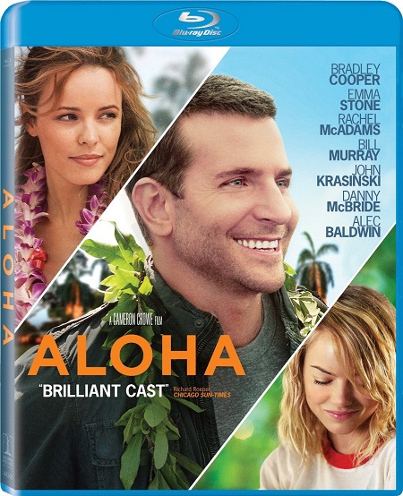 Aloha (2015) BluRay