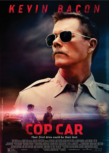 Cop Car (2015) WEB-DL