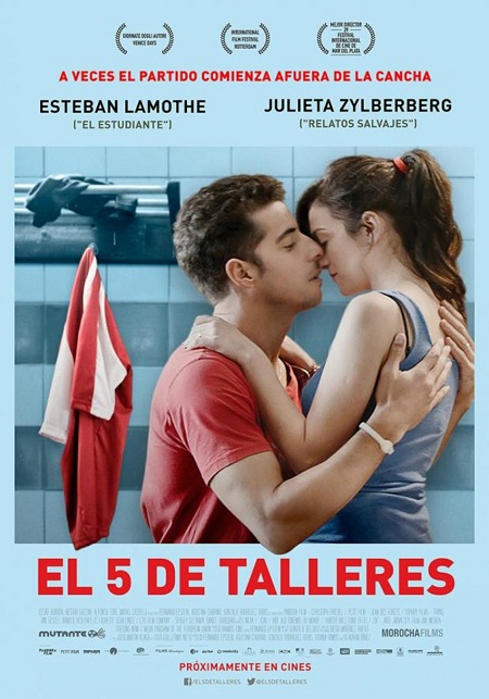 El 5 de Talleres (2014)