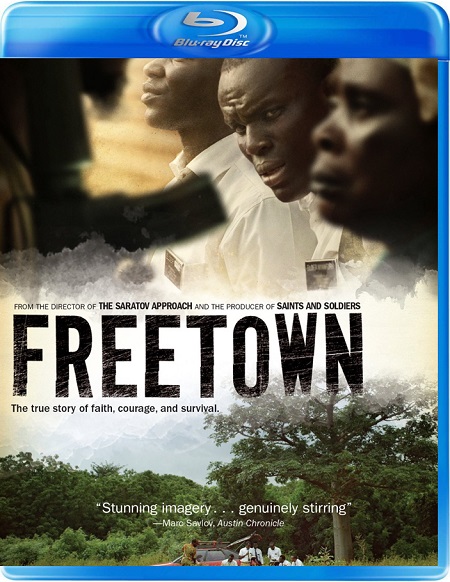 Freetown (2015) BluRay