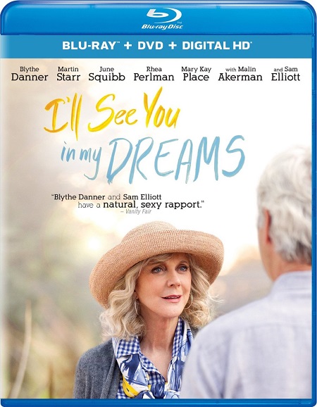 Ill See You In My Dreams (2015) BluRay