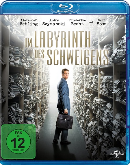 Im Labyrinth des Schweigens