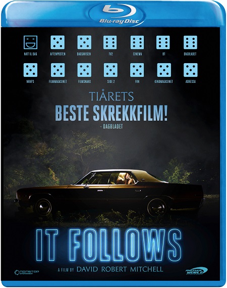 It Follows (2014) BluRay