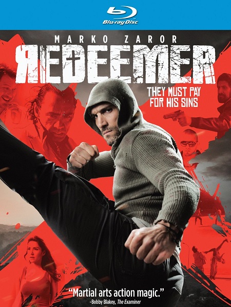 Redeemer (2014)  BluRay