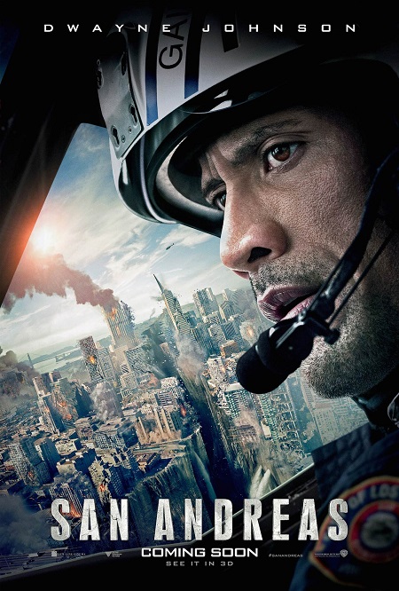 San Andreas (2015) WEB-DL