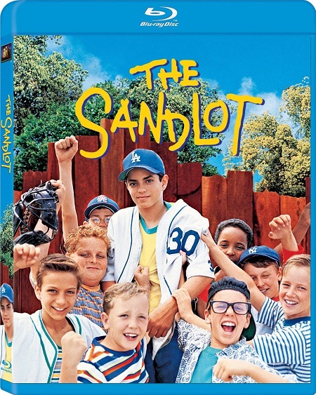 The Sandlot (1993) BluRay