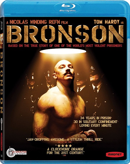 Bronson (2008) BluRay