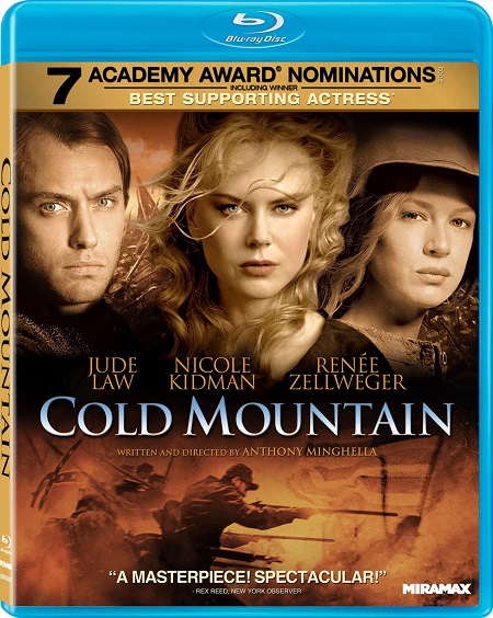 Cold Mountain (2003) BluRay