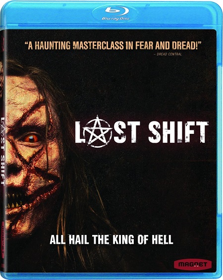 Last Shift (2014) BluRay