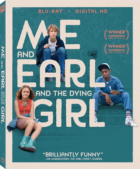 Me and Earl and the Dying Girl (2015) BluRay