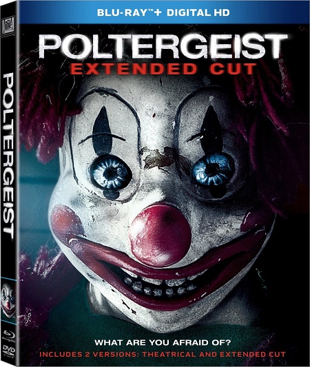 Poltergeist (2015) BluRay