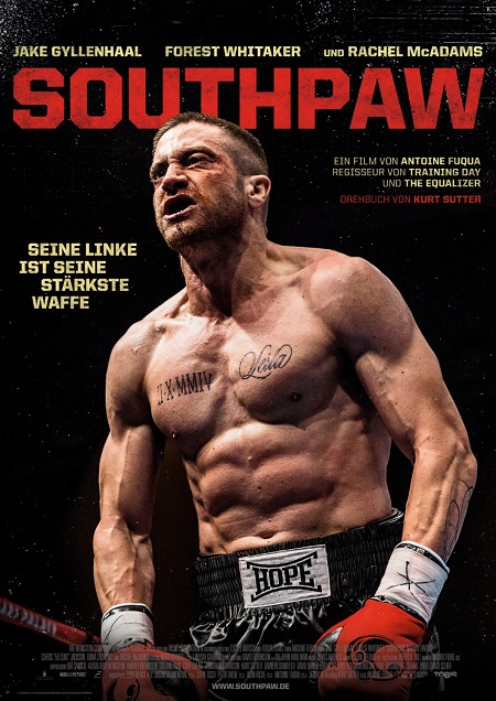 Southpaw (2015)