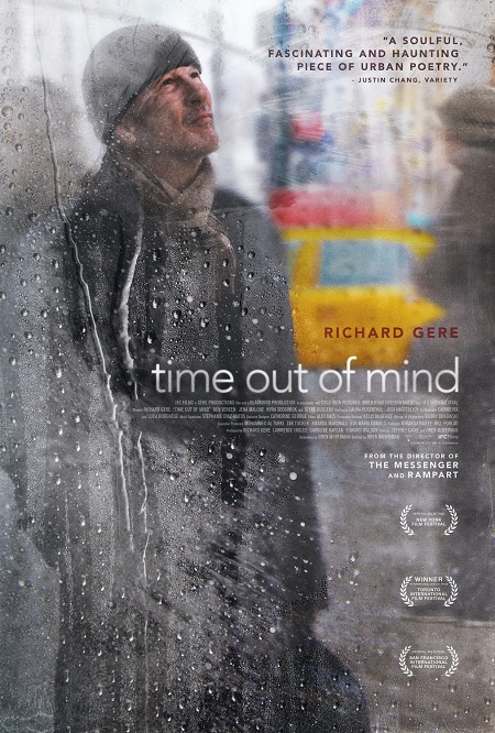 Time Out of Mind (2015) WEB-DL