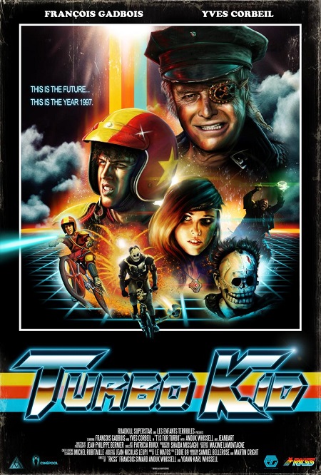 Turbo Kid (2015) WEB-DL