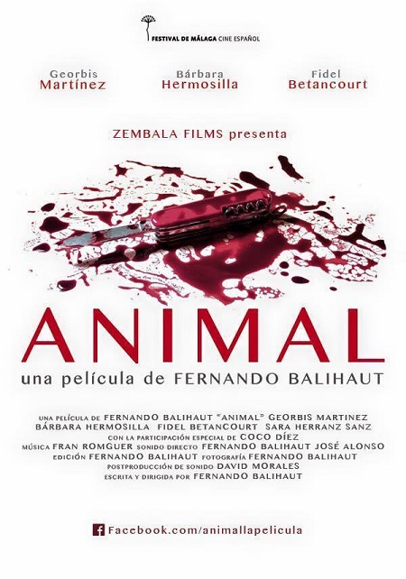 Animal (2015) DVDRIP