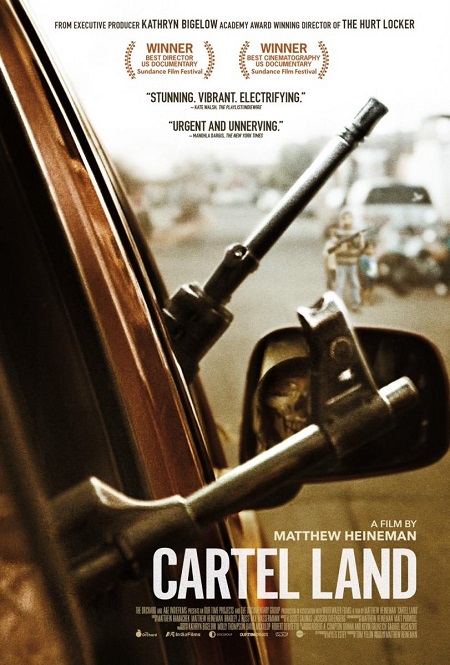 Cartel Land (2015) WEB-DL