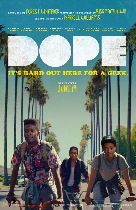 Dope (2015) WEB-DL