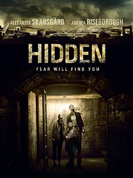 Hidden (2015) WEB-DL