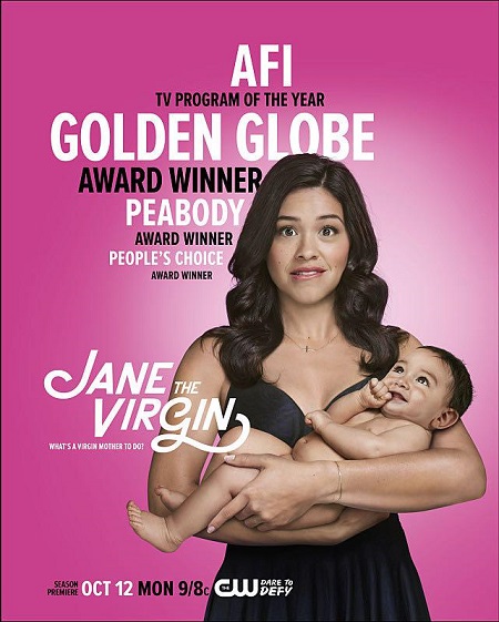 Jane the Virgin (2015)