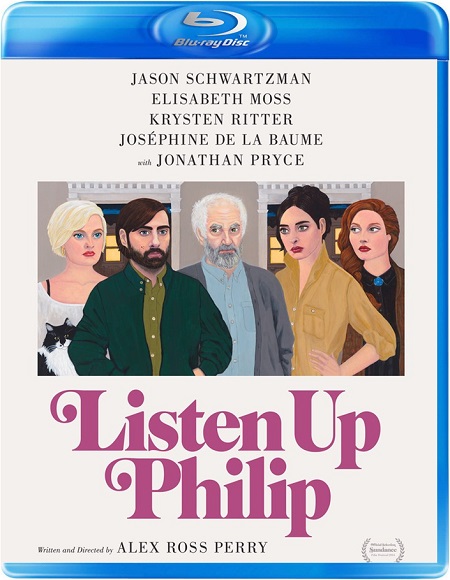 Listen up Philip (2014) BluRay