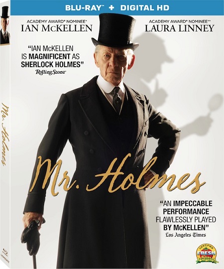 Mr Holmes (2015) BluRay