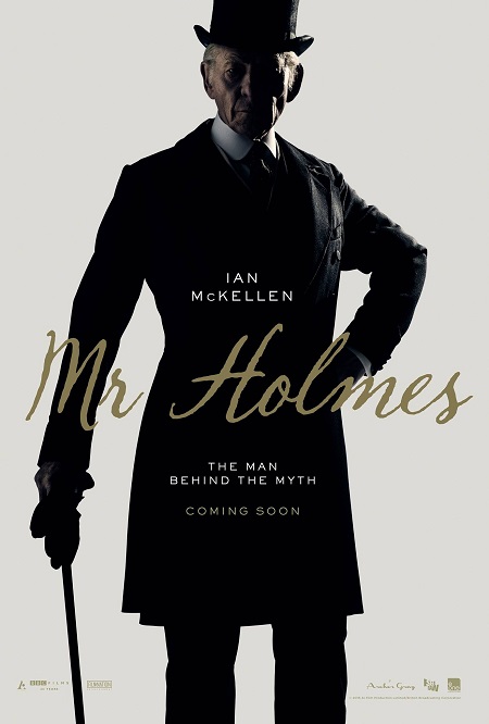 Mr Holmes (2015) WEB-DL