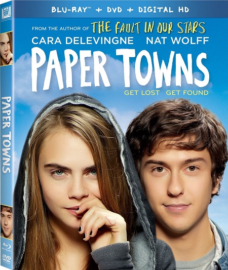 Paper Towns (2015)