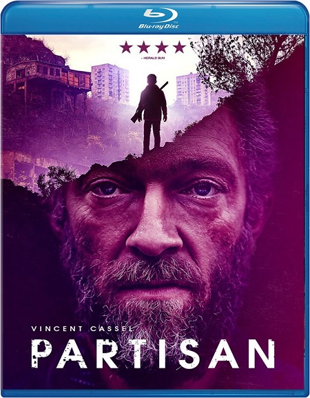 Partisan (2015) BluRay