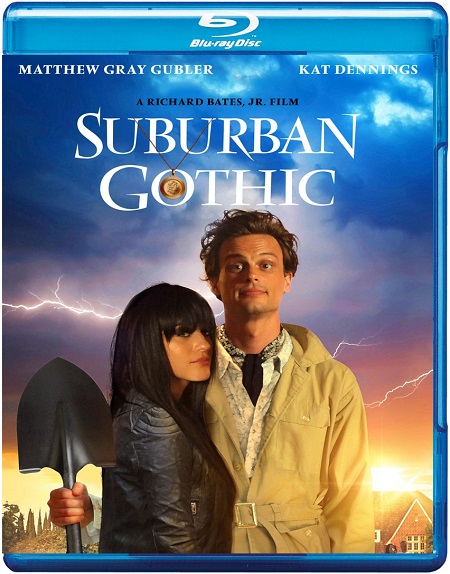 Suburban Gothic (2014) BluRay