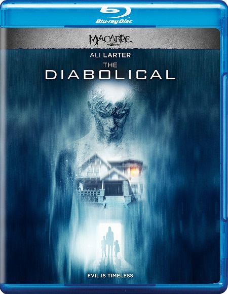 The Diabolical (2015) BluRay