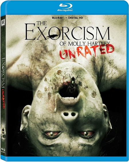 The Exorcism of Molly Hartley (2015) BluRay