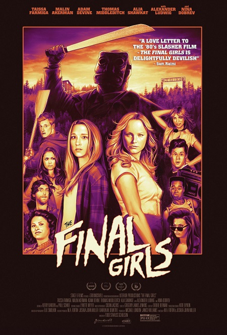 The Final Girls (2015) WEB-DL