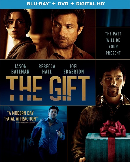 The Gift (2015) BluRay