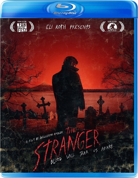 The Stranger (2014) BluRay