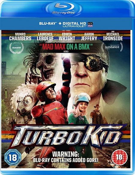 Turbo Kid (2015) BluRay