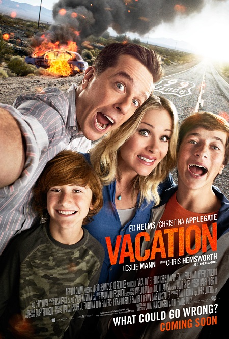 Vacation-Selfie-poster