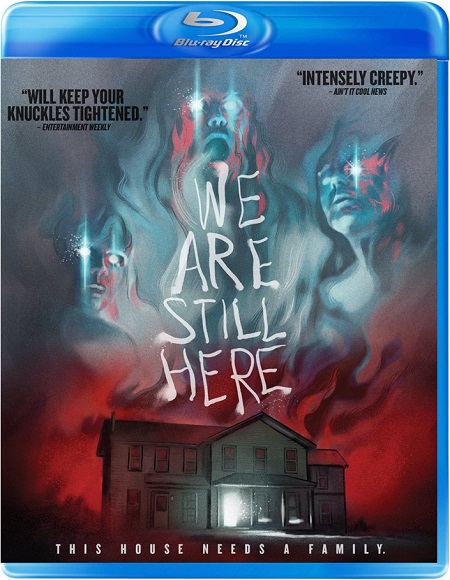 We Are Still Here (2015) BluRay