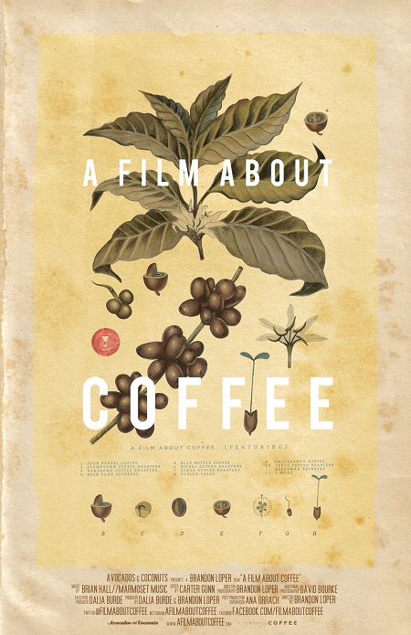 A Film About Coffee (2014) WEB-DL