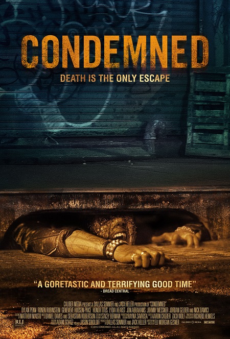 Condemned (2015) WEB-DL