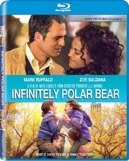 Infinitely Polar Bear (2014) BluRay