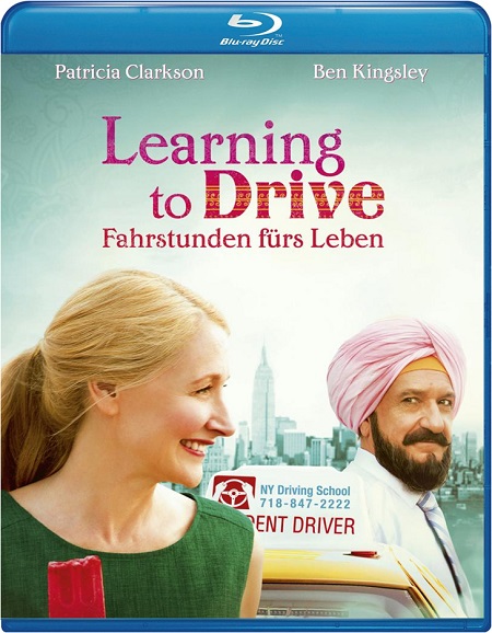 Learning to Drive (2014) BluRay