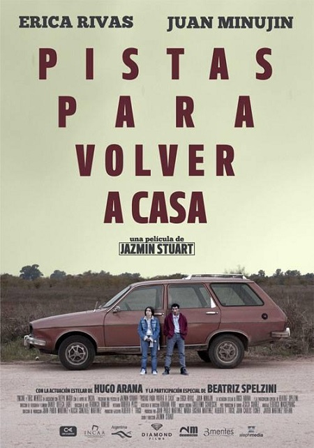 Pistas para volver a casa (2014)