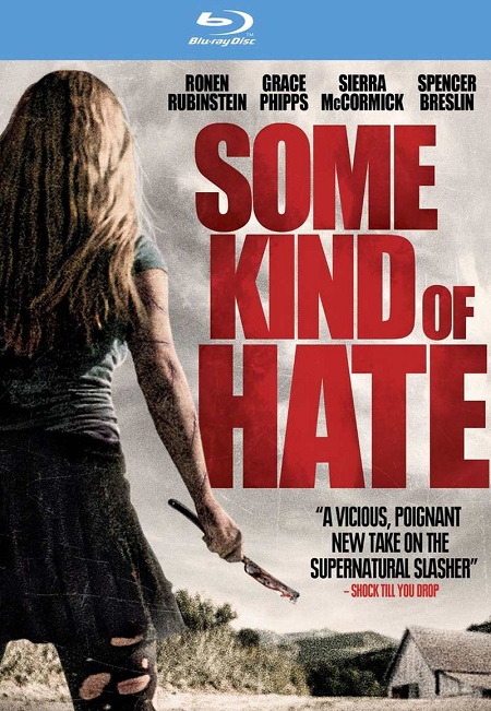 Some Kind of Hate (2015) BluRay