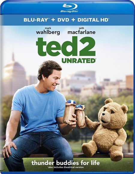 Ted 2 (2015) BluRay