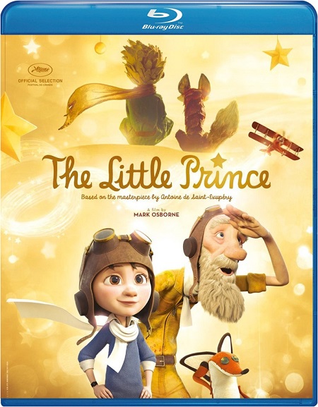 The Little Prince (2015) BluRay