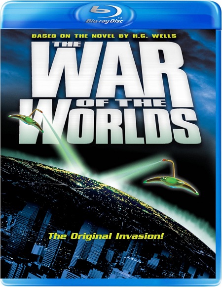 The War of the Worlds (1953) BluRay