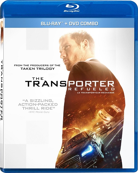 Transporter Legacy (2015) BluRay